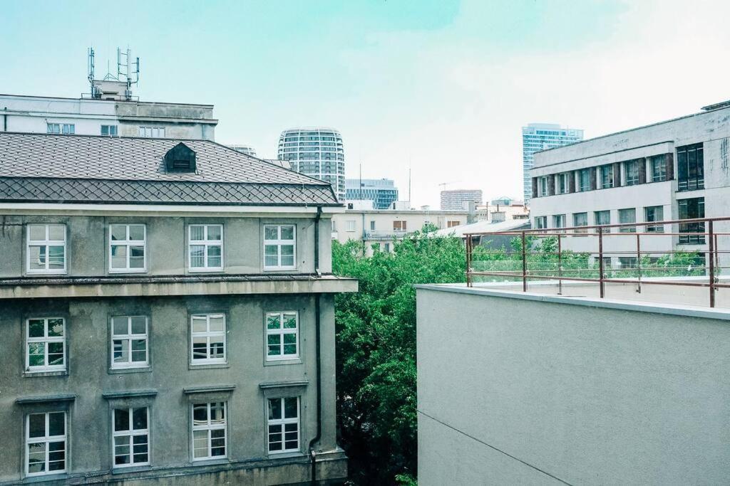 ברטיסלאבה New Studio In Quiet Part Of The City Center מראה חיצוני תמונה
