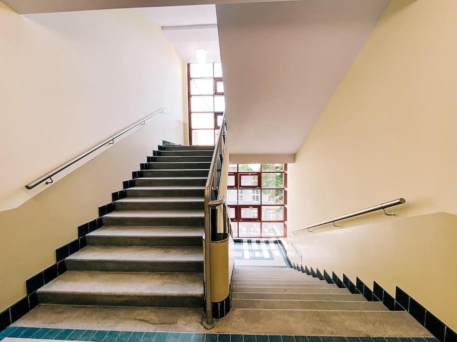 ברטיסלאבה New Studio In Quiet Part Of The City Center מראה חיצוני תמונה